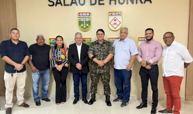 A festa de Cabralzinho terá presença intensa do Exército em Amapá.