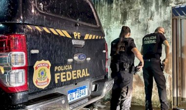 Polícia Federal deflagra duas Operações para apurar possíveis fraudes em contratos da prefeitura de Porto Grande/AP