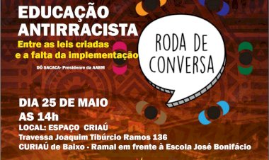 A Academia Amapaense de Batuque e Marabaixo (AABM), realiza dia mundial da África no Amapá