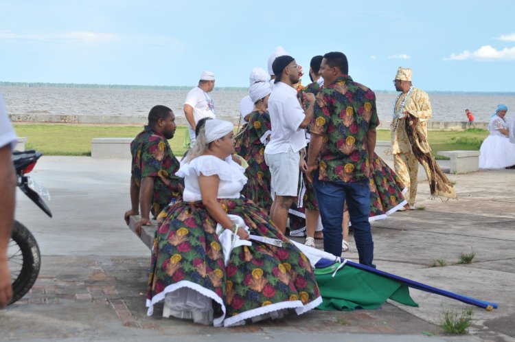 Dia Estadual dos  cultos Afro-Religiosos em Macapá é celebrado com carreata, banho de cheiro e em Macapá   