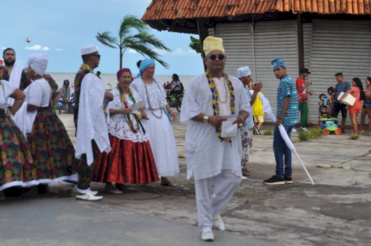 Dia Estadual dos  cultos Afro-Religiosos em Macapá é celebrado com carreata, banho de cheiro e em Macapá   