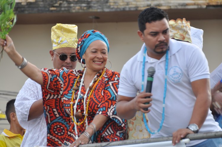 Dia Estadual dos  cultos Afro-Religiosos em Macapá é celebrado com carreata, banho de cheiro e em Macapá   