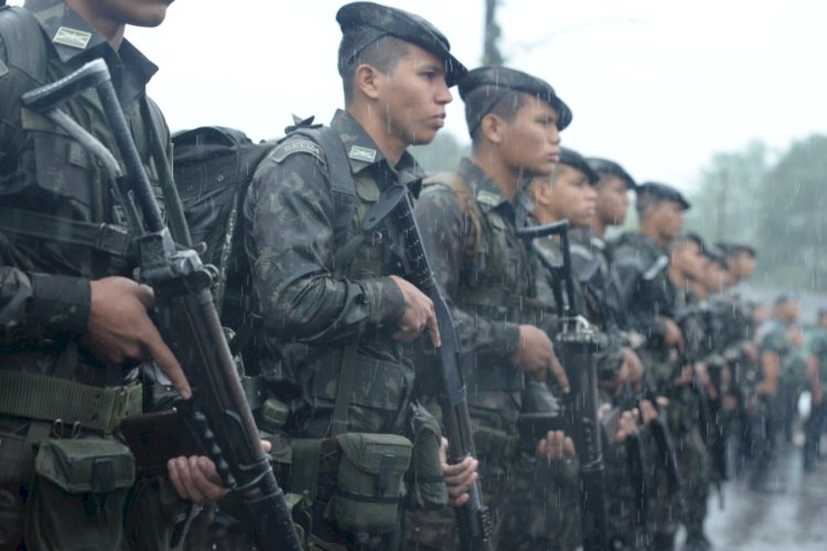 Um dia histórico na festa em alusão a 127 anos do feito histórico de Francisco Xavier da Veiga Cabral o Cabralzinho herói do Amapá