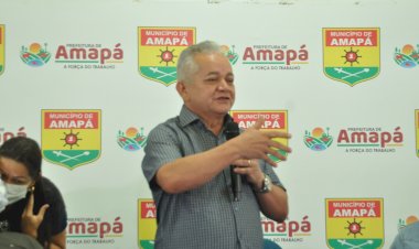 Todos os prefeitos de Amapá.