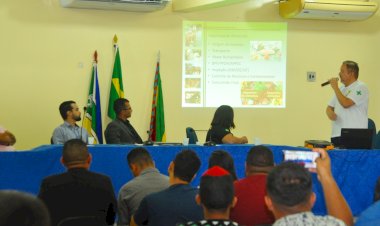 Audiência pública trata quanto a interdição temporária do matadouro público municipal de Amapá.