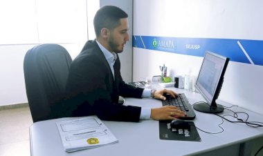 EM MACAPÁ, EX-ESTAGIÁRIO QUE FALSIFICAVA DECISÕES JUDICIAIS EM BENEFÍCIO DE CONSUMIDORES COM DÉBITOS JUNTO A CEA É INDICIADO POR 19 ESTELIONATOS