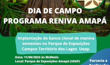 PROJETO RENIVA AMAPÁ.