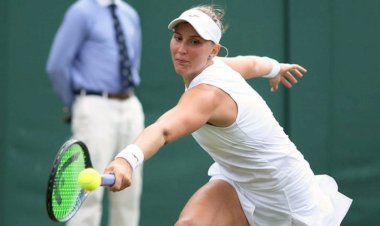 Bia Haddad é campeã do WTA 250 de Nottingham na Inglaterra