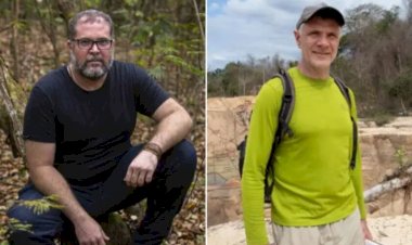 Corpos de jornalista e indigenista são encontrados no AM   