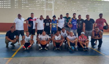 Relação binacional pelo basquete