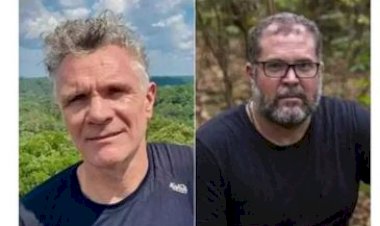 Restos mortais foram achados no Amazonas