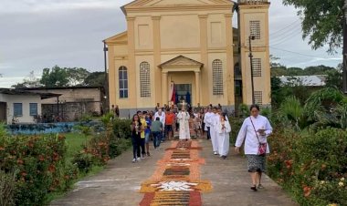 Corpus Christi em Amapá