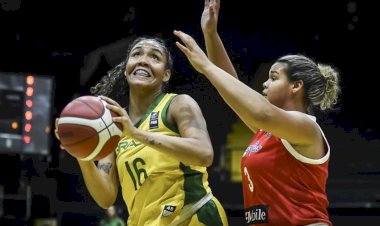 Brasil vence a Porto Rico, vai às semifinais da AmeriCup sub-18 feminina e está garantido no Mundial
