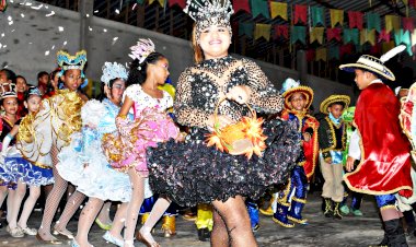 Quadrilha Pequeno Príncipe completa 18 anos formando quadrilheiros em Amapá.