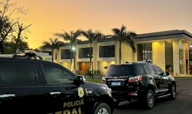 PF cumpriu mandado contra agiota em Macapá