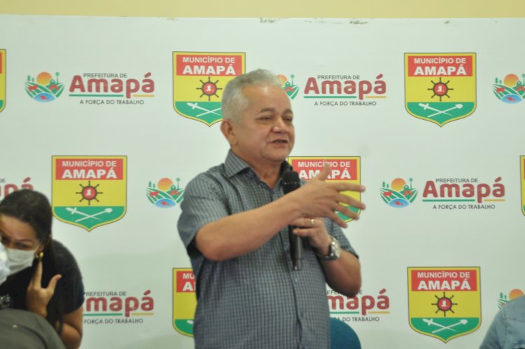 Todos os prefeitos de Amapá.