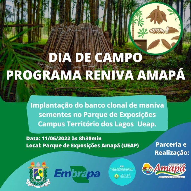 PROJETO RENIVA AMAPÁ.