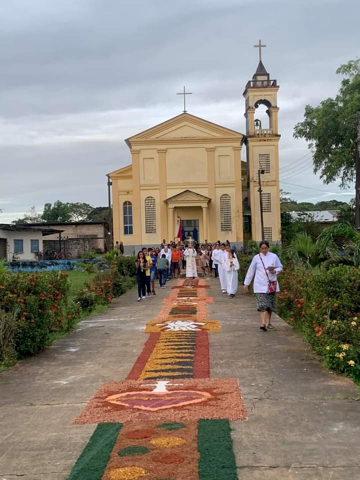 Corpus Christi em Amapá