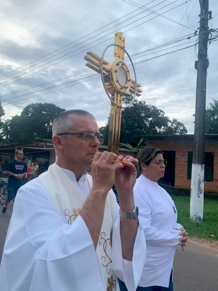 Corpus Christi em Amapá