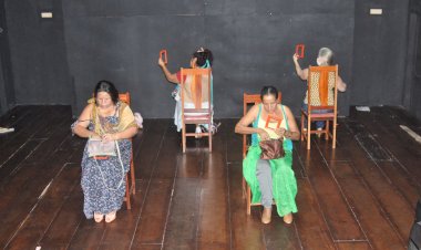 GRUPO DE TEATRO AMAPAENSE FAZ INTERCÃMBIO CULTURAL NA PARAIBA
