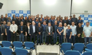 Líder região dos lagos - vida e desenvolvimento.   