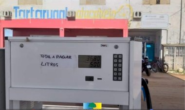 MP-AP emite Recomendação aos postos de combustíveis do município de Tartarugalzinho