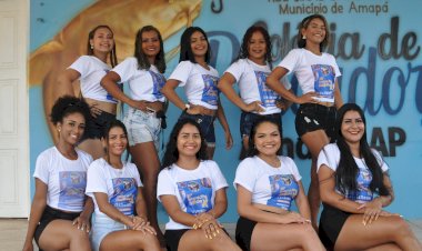 Rainha da gurijuba de Amapá