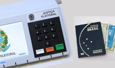 Número de eleitoras e eleitores fora do Brasil cresceu 39,21% em relação a 2018