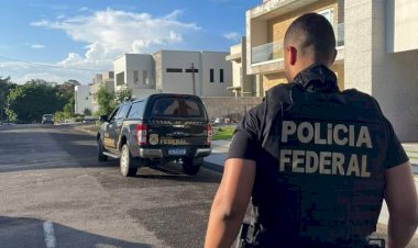 PF e MPF faz Operação na Prefeitura de Macapá e em residências de pessoas ligadas ao prefeito Fulan.