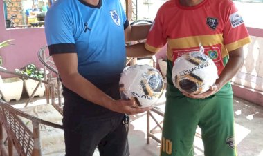 Liga Desportiva de Amapá (LDA) fortalece o sub-17 de Amapá.