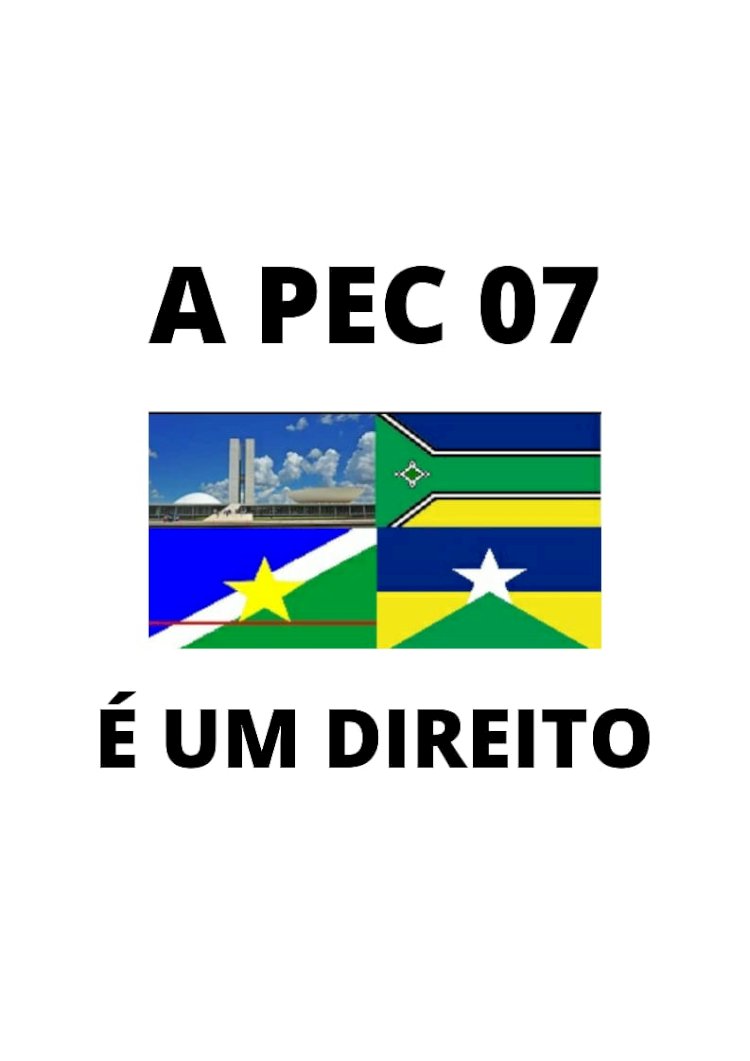 Movimento pec07 já