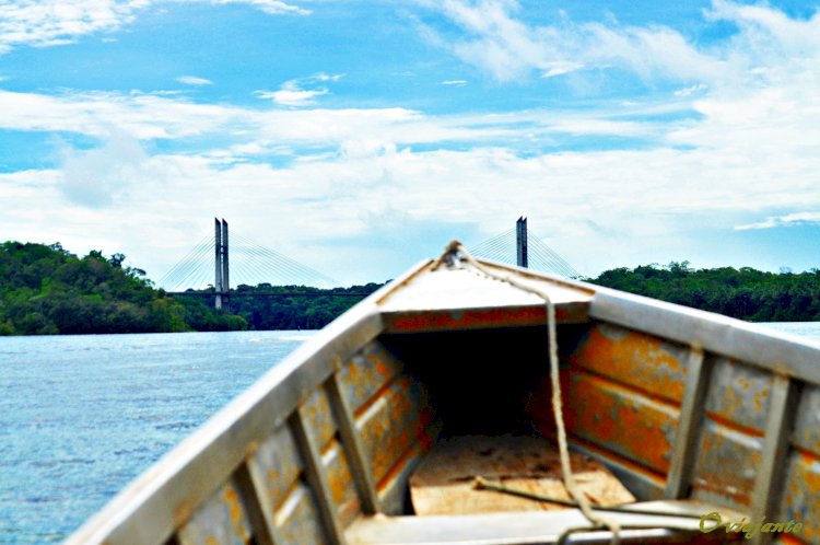 Um final de semana em Saint-Georges.