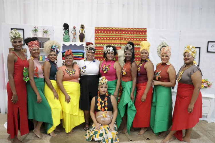 Afroperiferia Fashion oferece cursos gratuitos para mulheres negras de Macapá