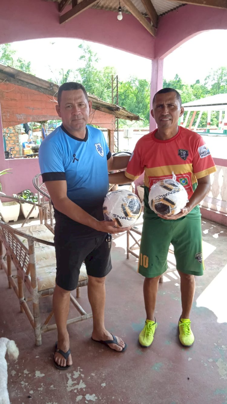 Liga Desportiva de Amapá (LDA) fortalece o sub-17 de Amapá.