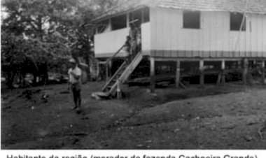 O Município de Amapá foi a capital do antigo Território Federal do Amapá, até o ano de 1945, quando passou para Macapá.