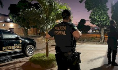 PF apura abastecimento indevido de carros particulares com verba da Secretaria de Saúde do Município de Macapá