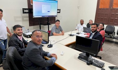 Ação de Conciliação Itinerante  na  Vara Única da Comarca de Amapá