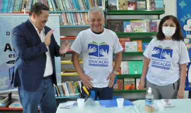 Projeto Juntos pela Educação do TCEAP