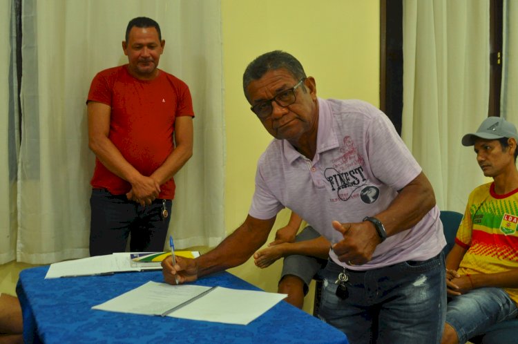 Liga desportiva de Amapá (LDA) apresenta jogadores e comissão técnica visando o Intermunicipal