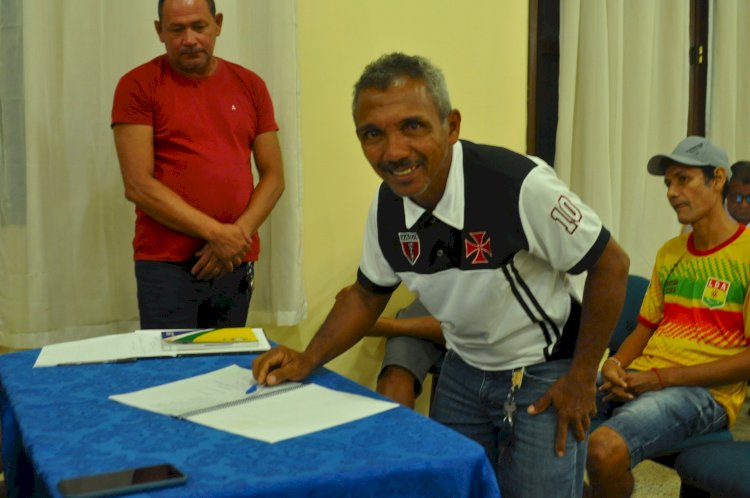 Liga desportiva de Amapá (LDA) apresenta jogadores e comissão técnica visando o Intermunicipal