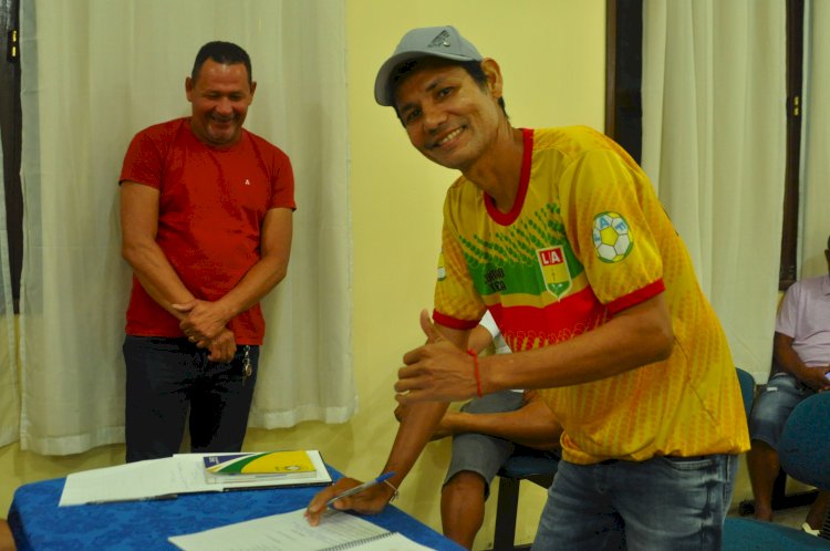 Liga desportiva de Amapá (LDA) apresenta jogadores e comissão técnica visando o Intermunicipal