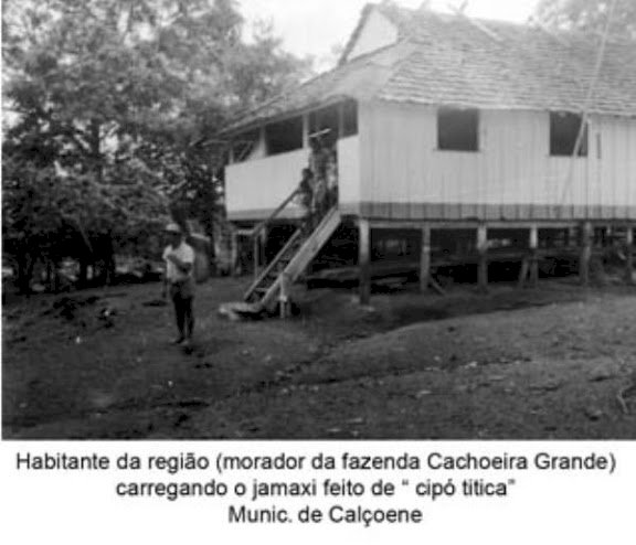 O Município de Amapá foi a capital do antigo Território Federal do Amapá, até o ano de 1945, quando passou para Macapá.