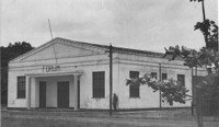 O Município de Amapá foi a capital do antigo Território Federal do Amapá, até o ano de 1945, quando passou para Macapá.