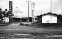 O Município de Amapá foi a capital do antigo Território Federal do Amapá, até o ano de 1945, quando passou para Macapá.