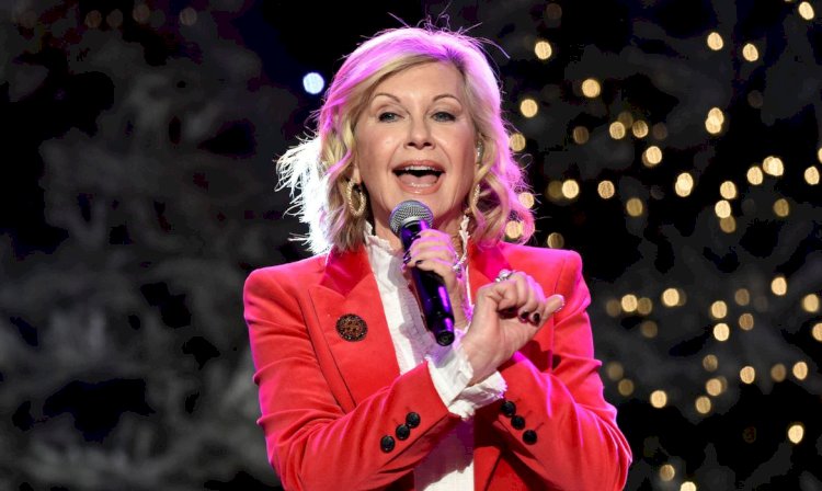 Morre, aos 73 anos, a atriz e cantora Olivia Newton-John