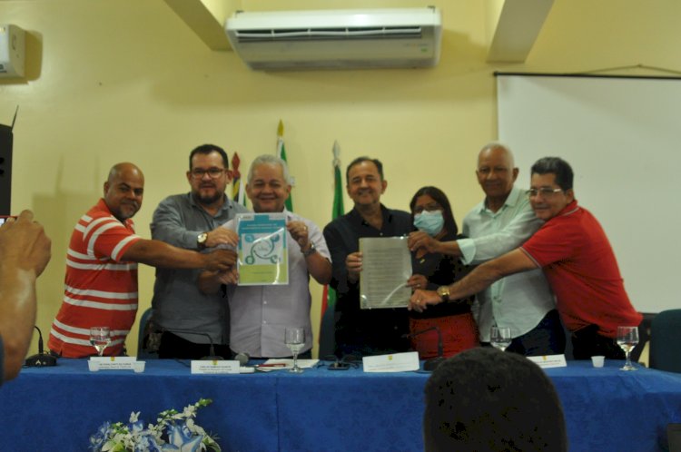 Aprovado Plano Municipal de Saneamento Básico de Amapá.