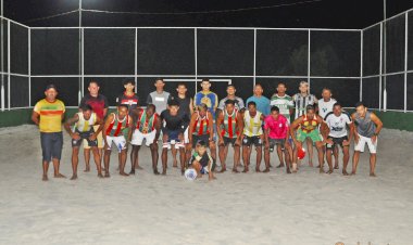 Seleção de Amapá preparada para a estreia no intermunicipal 2022