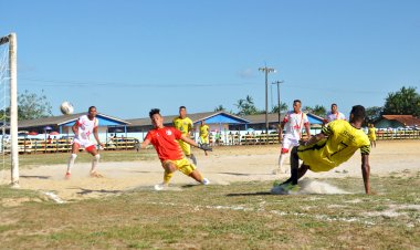 Calçoene vence Mazagão pela segunda rodada do Intermunicipal pelo placar de 2x0.