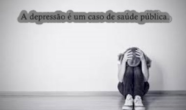 Falando de depressão