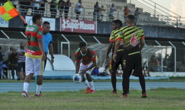 SELEÇÃO DE AMAPÁ EMPATA EM PARTIDA VÁLIDA PELO INTERMUNICIPAL 2022.